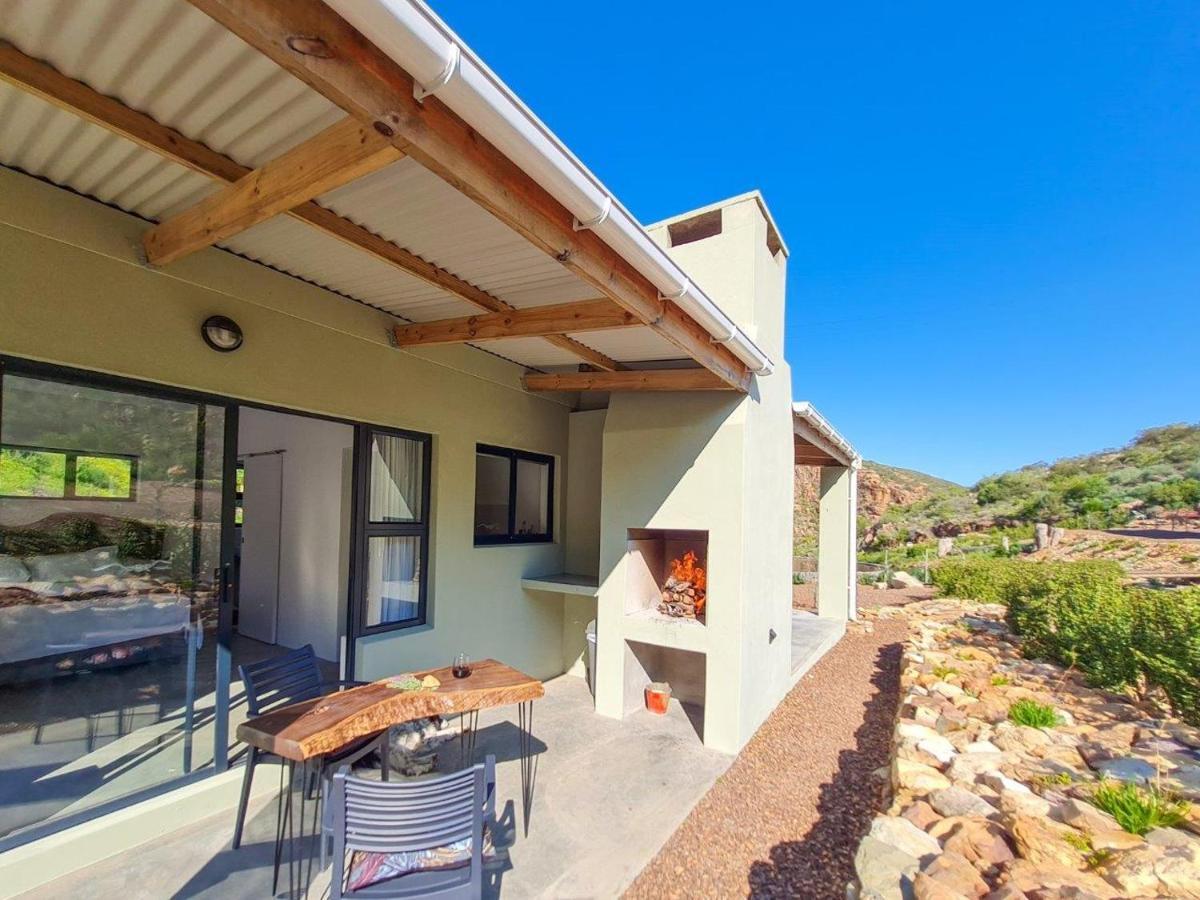 Appartement Roodekloof à Montagu Extérieur photo