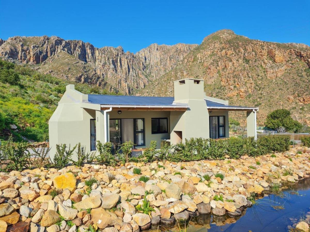 Appartement Roodekloof à Montagu Extérieur photo