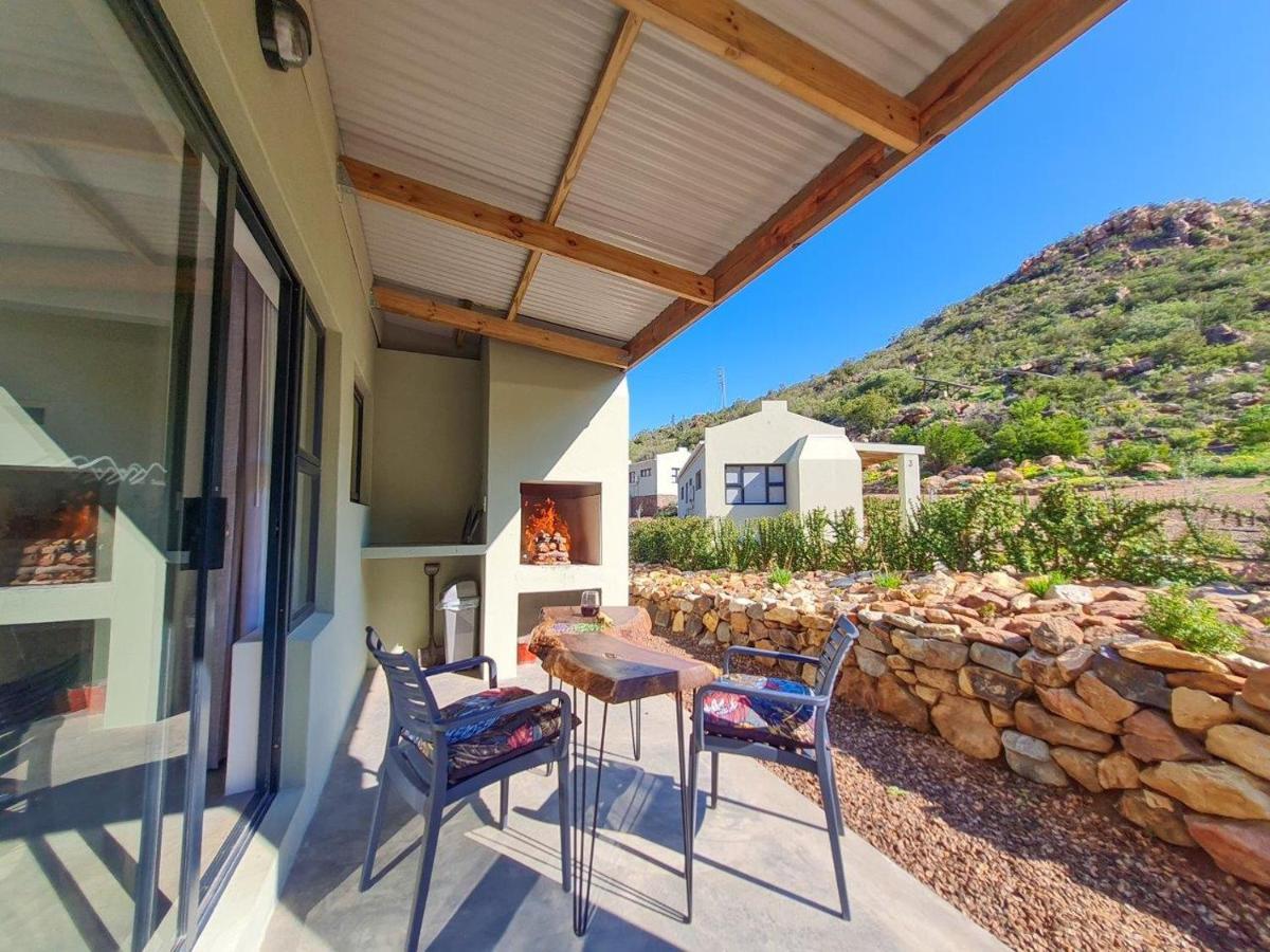 Appartement Roodekloof à Montagu Extérieur photo