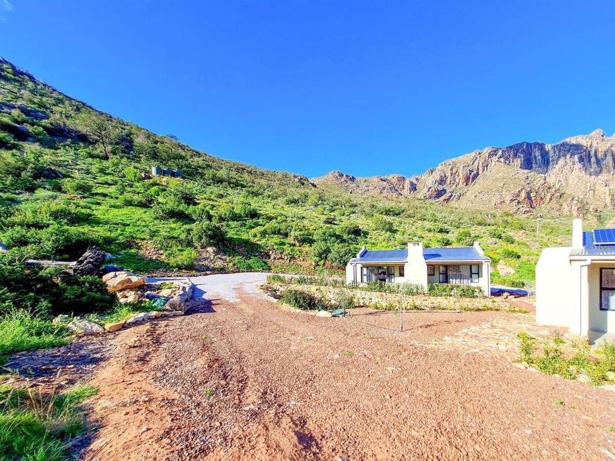 Appartement Roodekloof à Montagu Extérieur photo