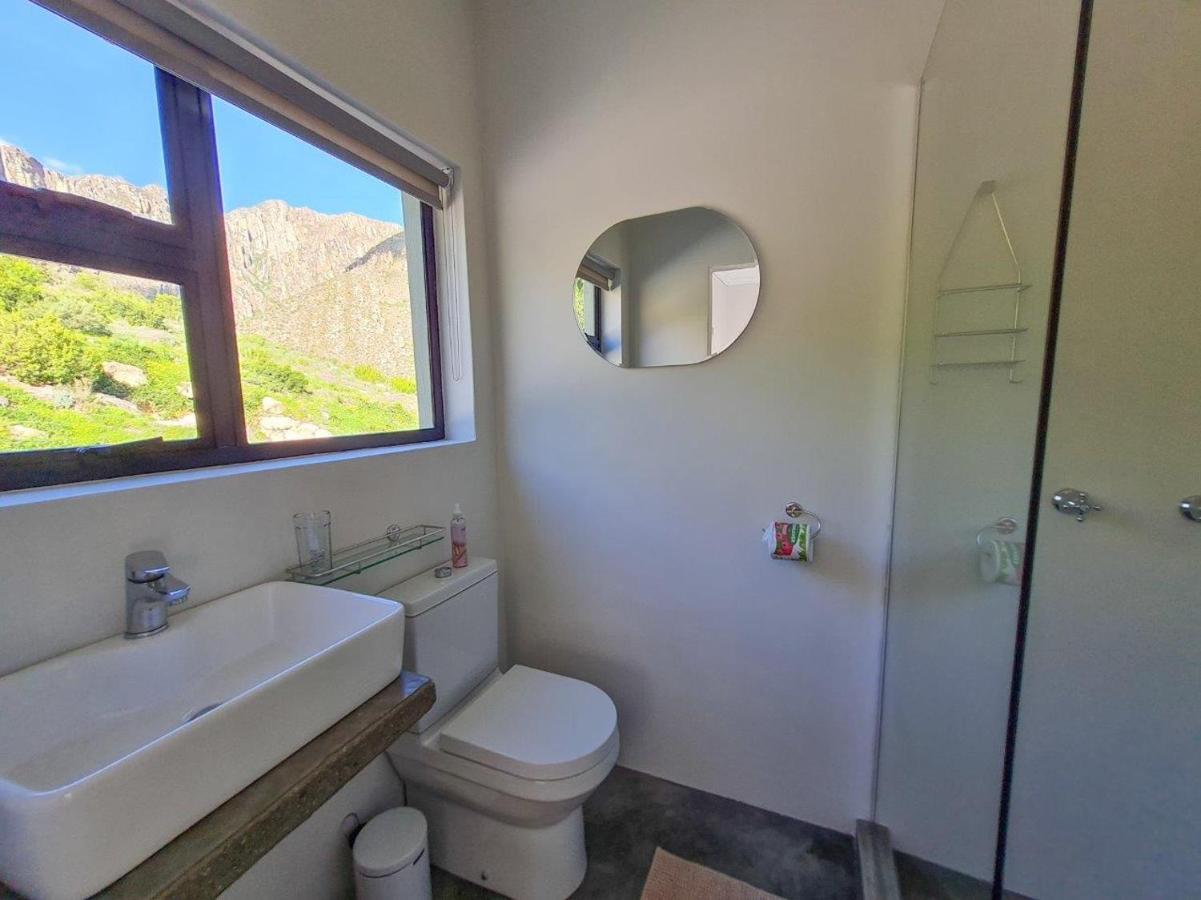Appartement Roodekloof à Montagu Extérieur photo