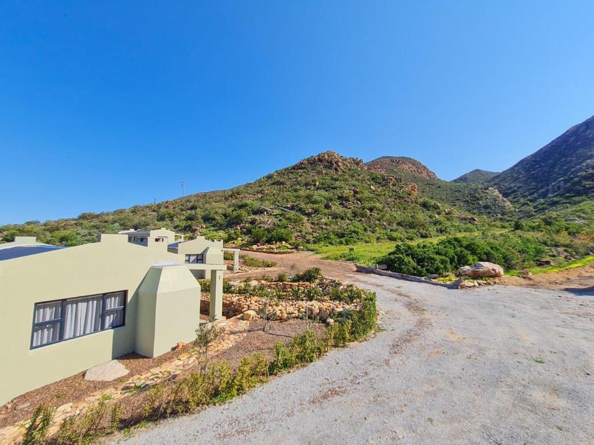Appartement Roodekloof à Montagu Extérieur photo