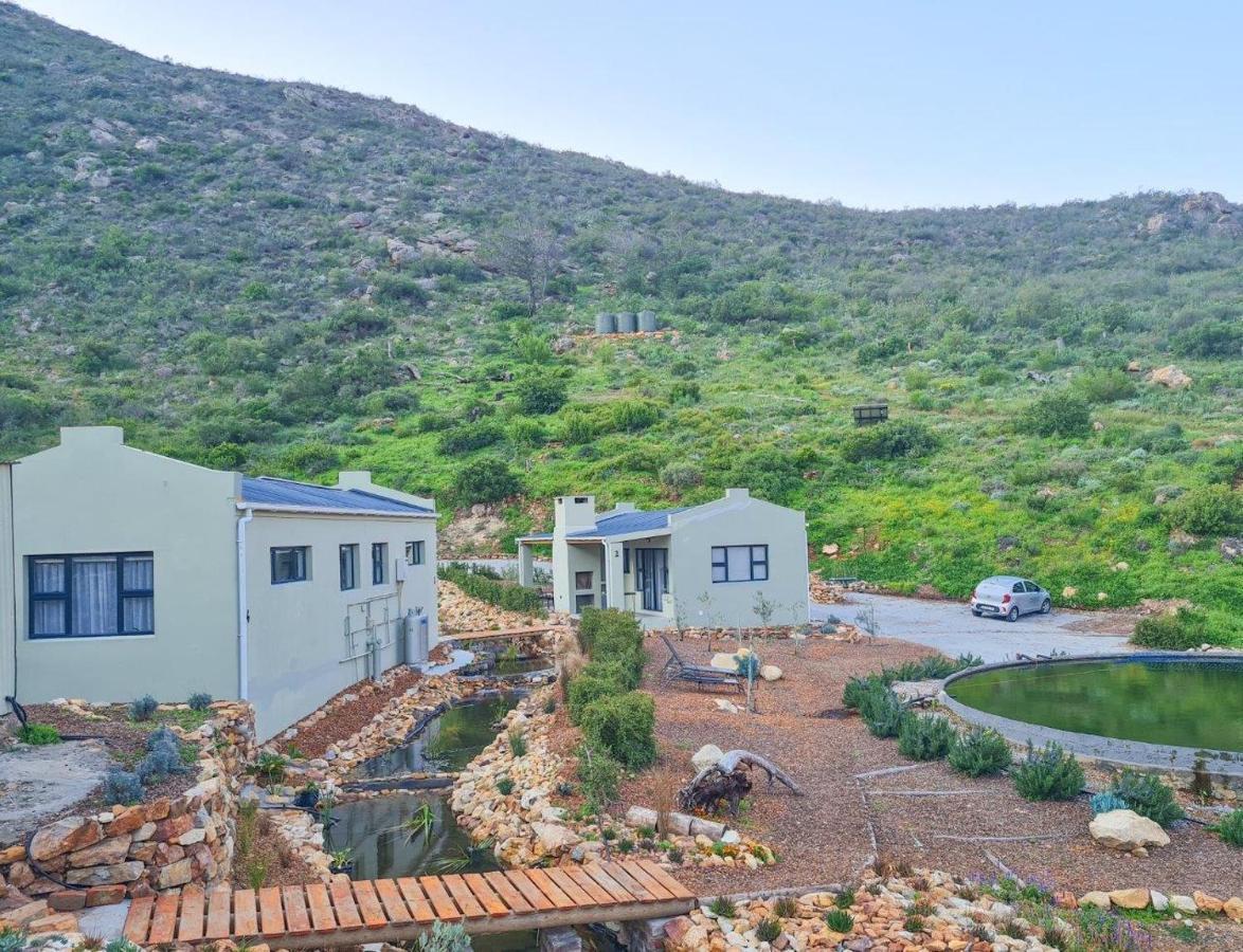 Appartement Roodekloof à Montagu Extérieur photo