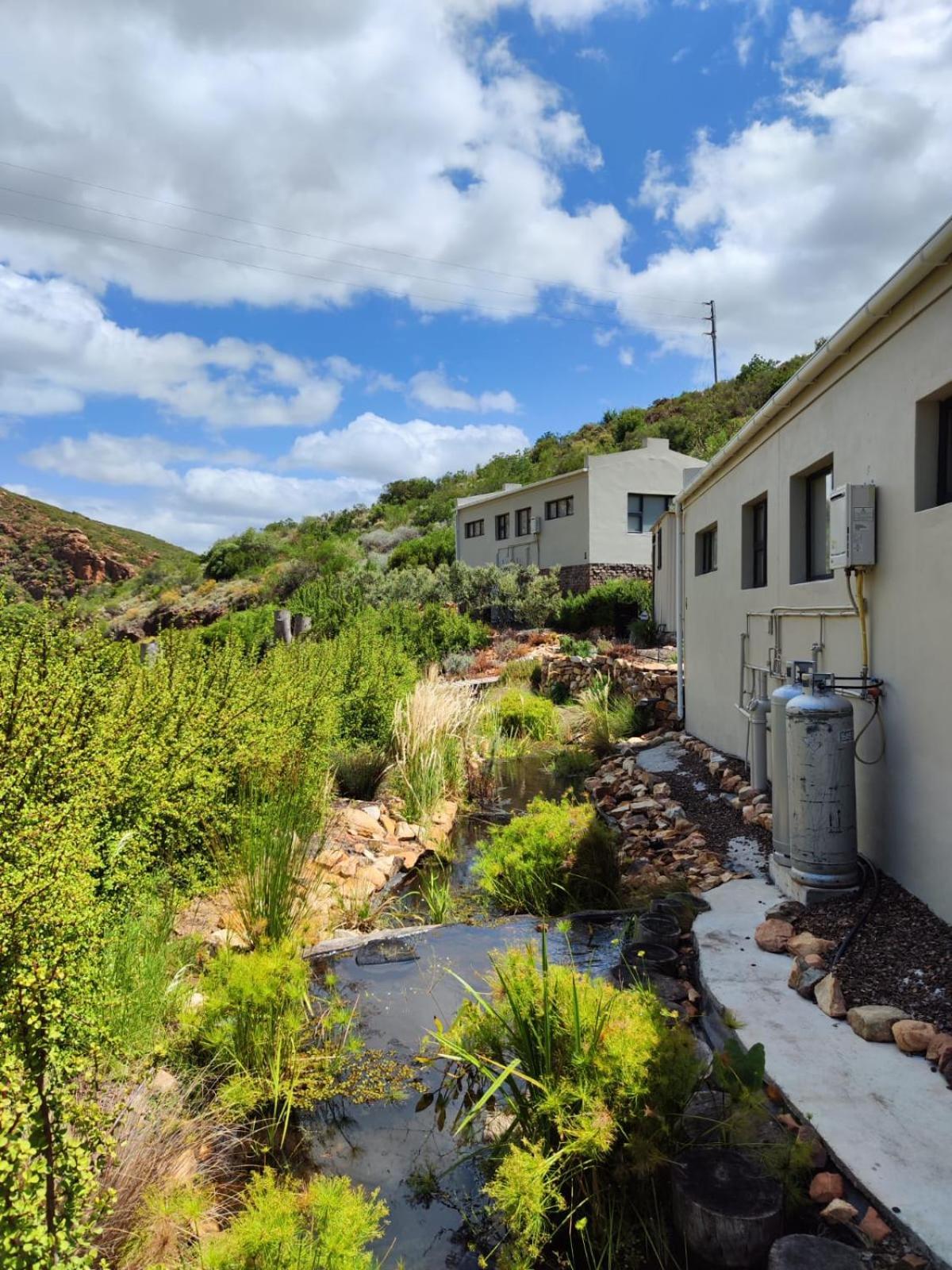 Appartement Roodekloof à Montagu Extérieur photo