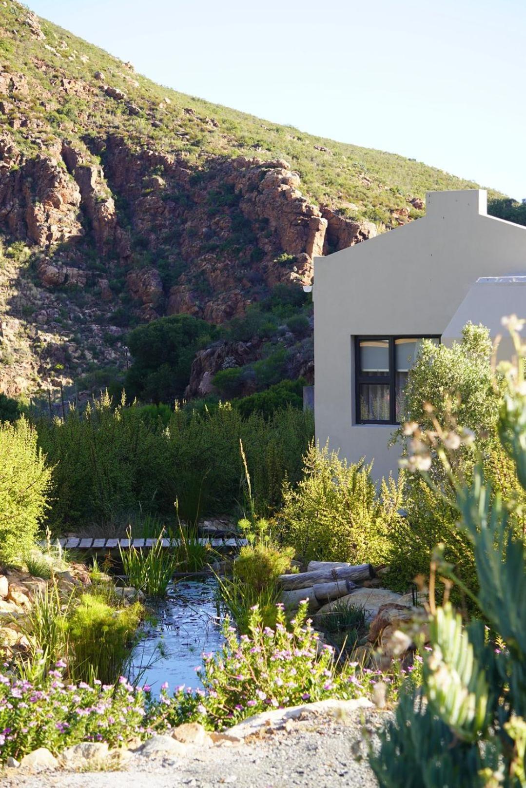 Appartement Roodekloof à Montagu Extérieur photo